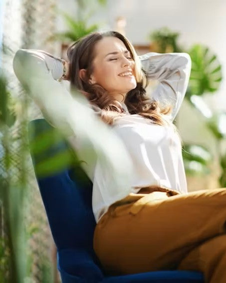 Ten Golden Rules for Stress Free Living