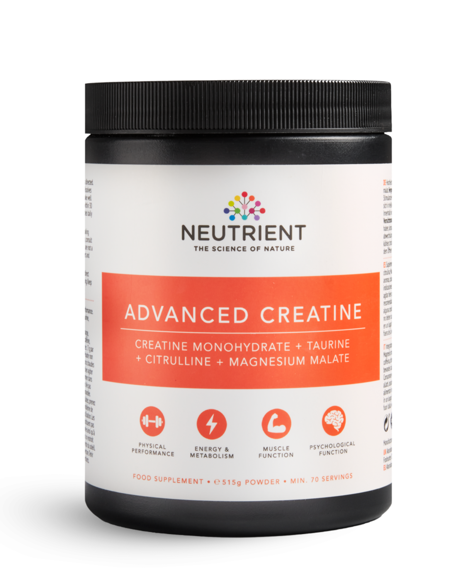 Advanced Creatine