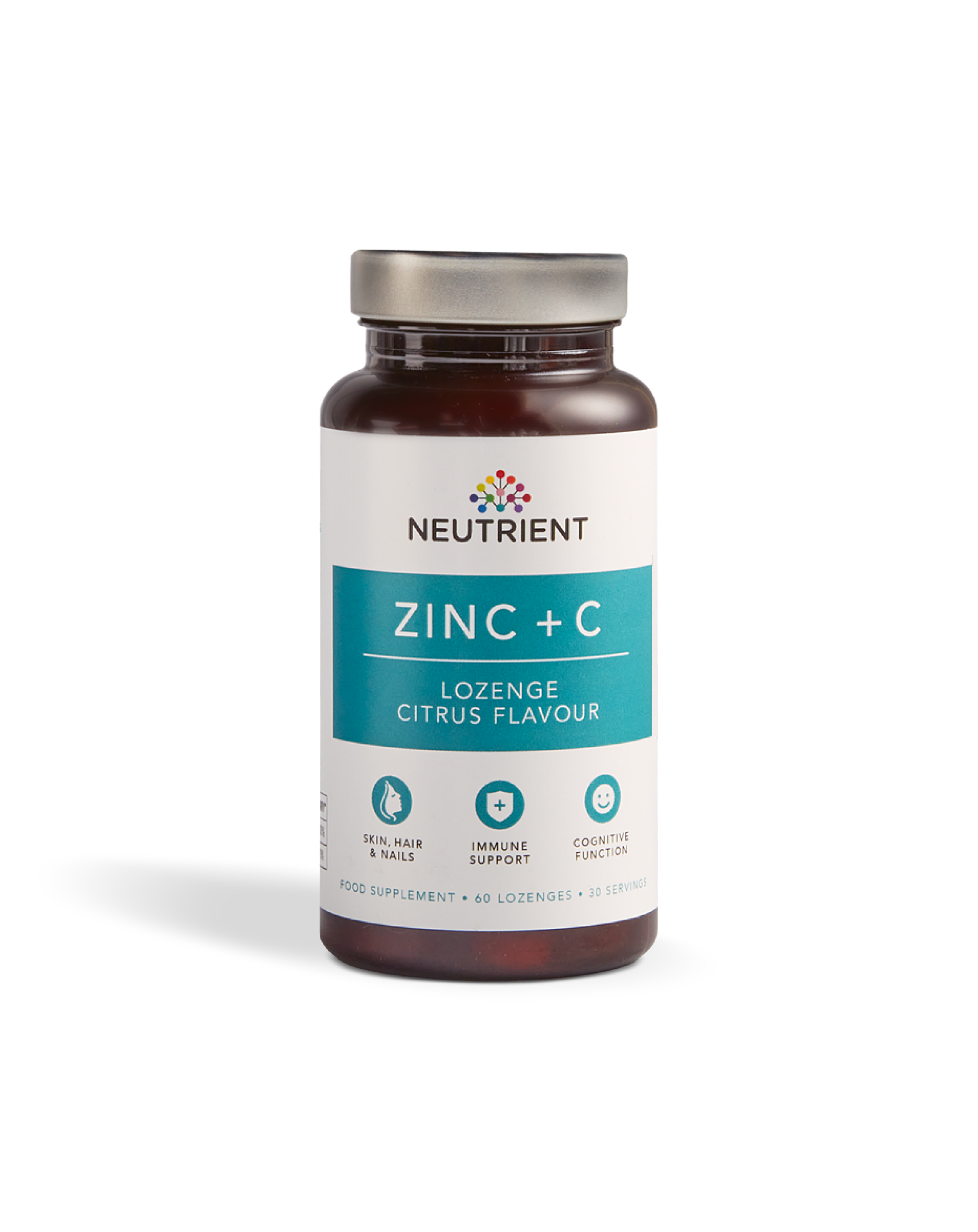 Neutrient Zinc + C Lozenge